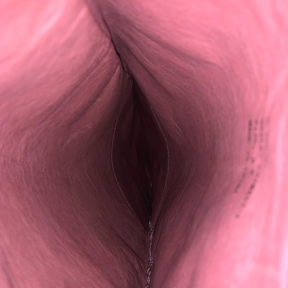 D-Segno Black Leather Studded Knee High Boots • Sz 8 - Picture 11 of 11